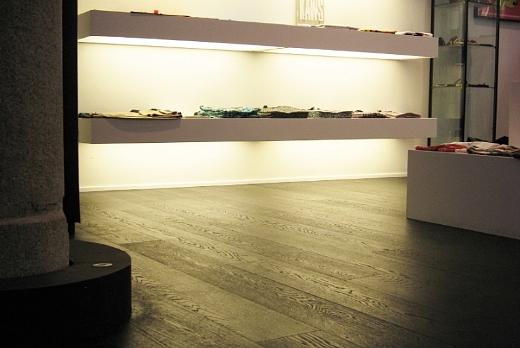 Pliem Parquet PLANCIA ROVERE BLACK - 2