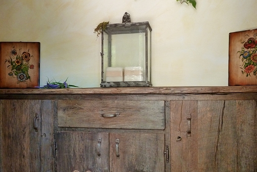 Legno Antico PORTE-TAVOLI-MOBILI - 9