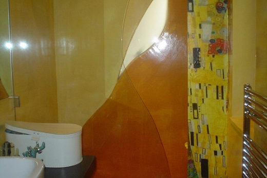 Edil Caso sas Pavimenti e rivestimenti in resina per bagni - 1