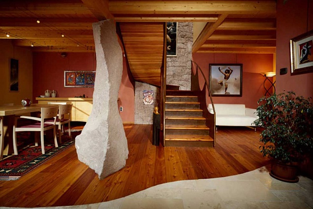 PARQUET / PAVIMENTI IN LEGNO (massello-massiccio) - 2