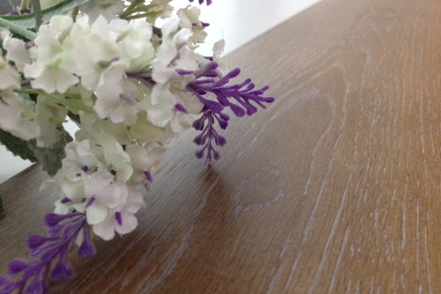 PARQUET / PAVIMENTI IN LEGNO (grigio) - 2