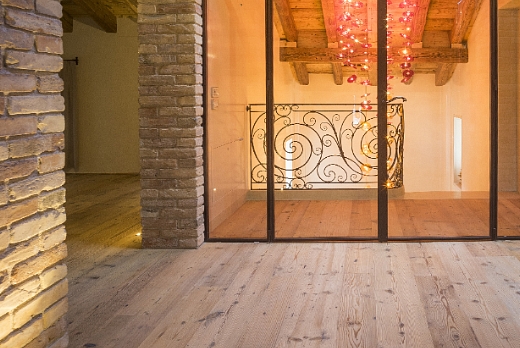 ANTICA EDILIZIA s.r.l. Pavimenti  Abete Antico di recupero - 1