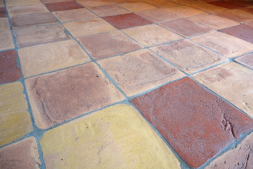 Fornace Fonti Srl tavelle quadre 30x30 - 7