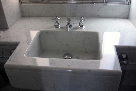 Tordeschi Alfredo s.n.c. rivestimenti per bagni e centri benessere in marmo - 1