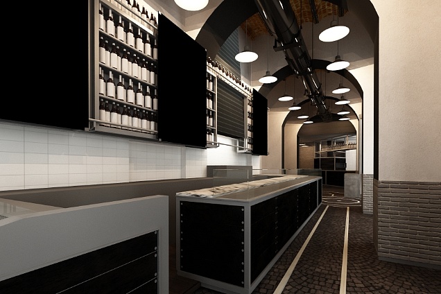 ARCHITETTI E INTERIOR DESIGN - 1