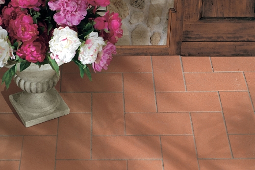 Cotto Impruneta Rustico Export - 1