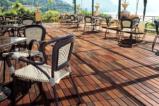 Parquet Sammarco Claudio pavimenti per esterni - 1