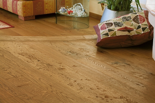 Posa e Vendita Parquet Parquet a Listoni - 3