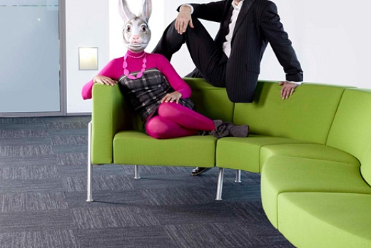 Liuni SpA Moquette Tufted Bouclè ON-LINE 1 - 1