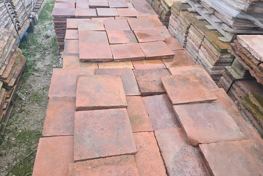 Antiche Demolizioni Pavimento  quadrato - 6