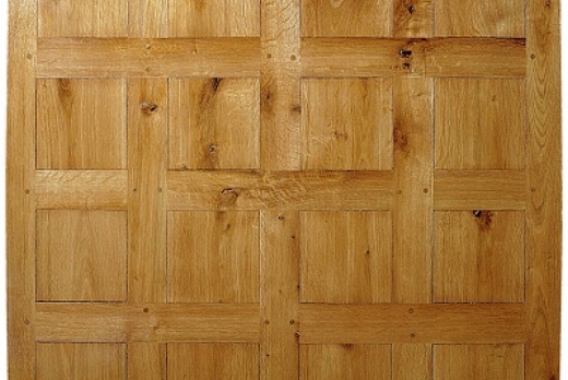 SOLS - Interni di Prestigio Parquet a quadrotti - 1