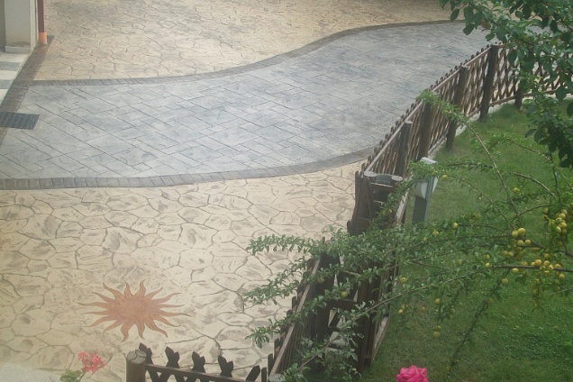 MIX ARDESIA/PORFIDO DOPPIA COLORAZIONE PANNETO