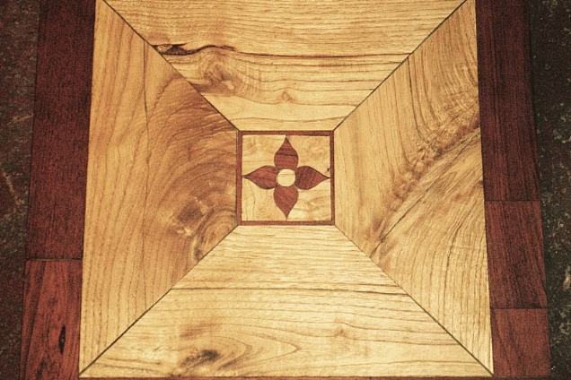 PARQUET / PAVIMENTI IN LEGNO (massello-massiccio) - 1