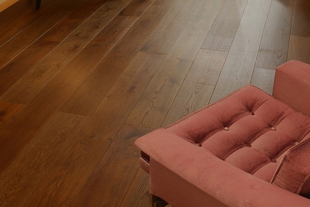 PARQUET / PAVIMENTI IN LEGNO (massello-massiccio) - 4