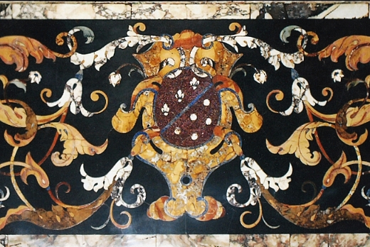 La Bottega delle Arti Antiche Pavimenti e rivestimenti in marmo intarsiati - 3