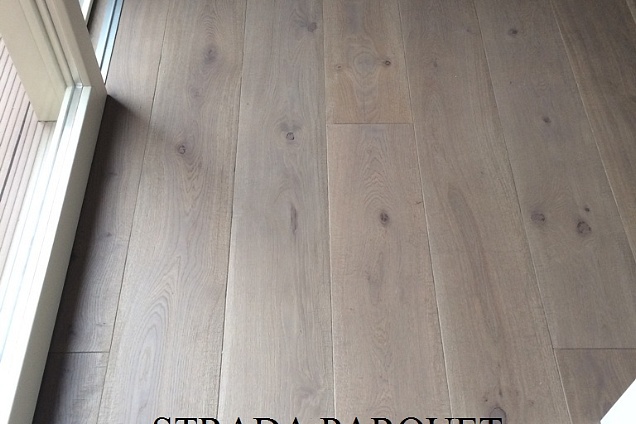 PARQUET / PAVIMENTI IN LEGNO (grigio) - 5