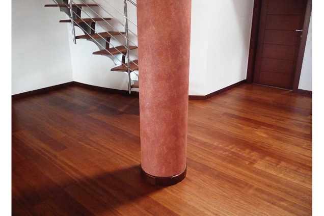 PARQUET / PAVIMENTI IN LEGNO (merbau) - 1