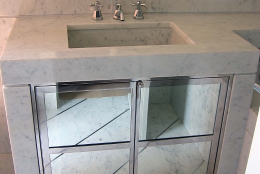 Tordeschi Alfredo s.n.c. rivestimenti per bagni e centri benessere in marmo - 3