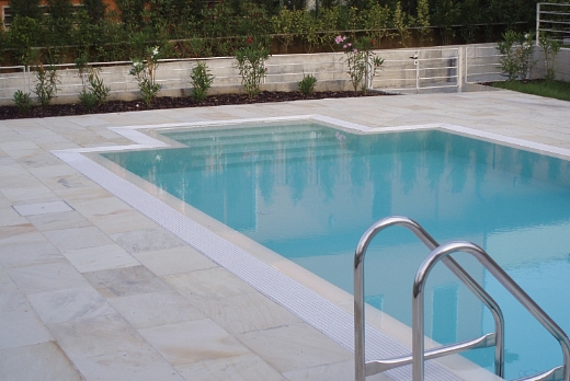 Picaprede di Darkin Maffi Piscine - 1