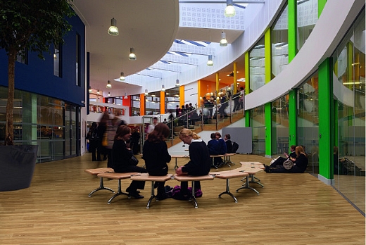 Liuni SpA Pavimenti vinilici calandrati ACOUSTIX FOREST FX - 1