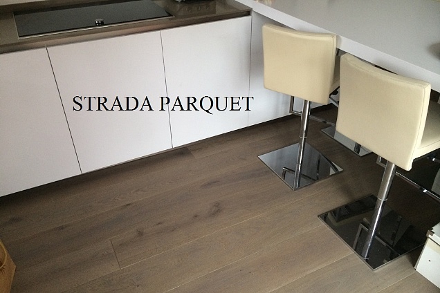 PARQUET / PAVIMENTI IN LEGNO (grigio) - 6