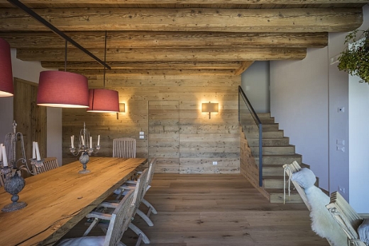 ANTICA EDILIZIA s.r.l. Rivestimenti in Legno Antico di recupero - 2