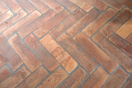 Fornace Fonti Srl Listello a mano 7x30 - 1