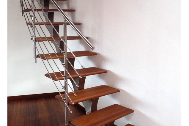 PARQUET / PAVIMENTI IN LEGNO (merbau) - 2