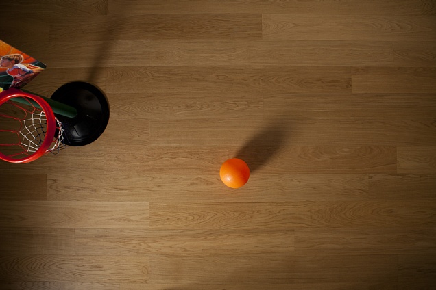 Rovere, Formato tavole, finitura l