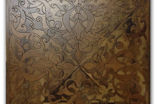 A P I - Antichi Pavimenti Italiani Pavimento in legno antico - Modello BELTRAMO - 2