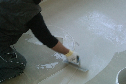 Progress Pavi soc. coop. posa di impermeabilizzazione... - 1