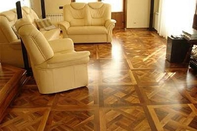 PARQUET / PAVIMENTI IN LEGNO (massello-massiccio) - 1