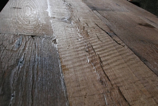 A P I - Antichi Pavimenti Italiani Pavimento a listoni in legno antico - 1