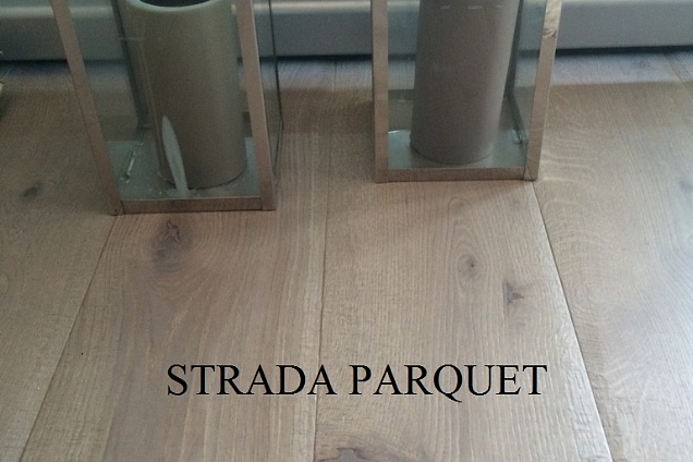 PARQUET / PAVIMENTI IN LEGNO (grigio) - 7