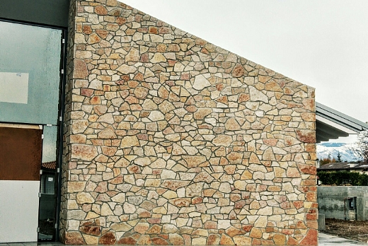 Viel Emozione Pietra COL MARTIN ANTICATA, RIVESTIMENTI - 1