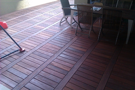 Giò Speedy Pedane preassemblate smontabili - 1