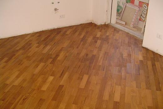 Valex Parquet Livorno Posa in opera parquet masselli - 7