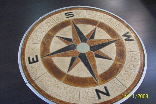 ROSA DEI VENTI PANNETO