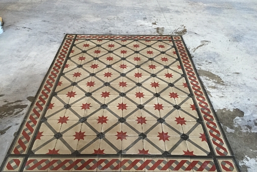 Recupero e Arte Srl cementine - 9