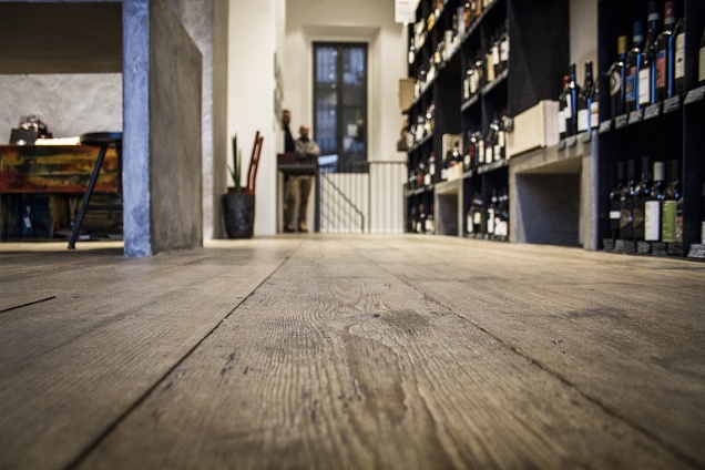 PARQUET / PAVIMENTI IN LEGNO (marrone) - 2