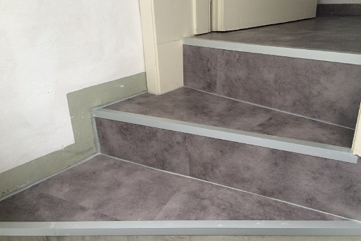 Valex Parquet Livorno Pavimento in pvc flottante effetto pietra - 3