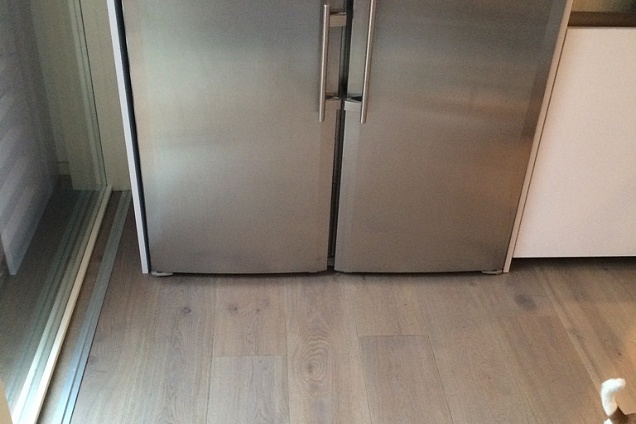 PARQUET / PAVIMENTI IN LEGNO (grigio) - 9