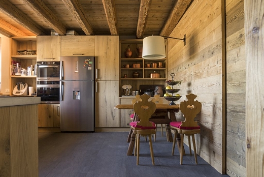 ANTICA EDILIZIA s.r.l. Rivestimenti in Legno Antico - 2