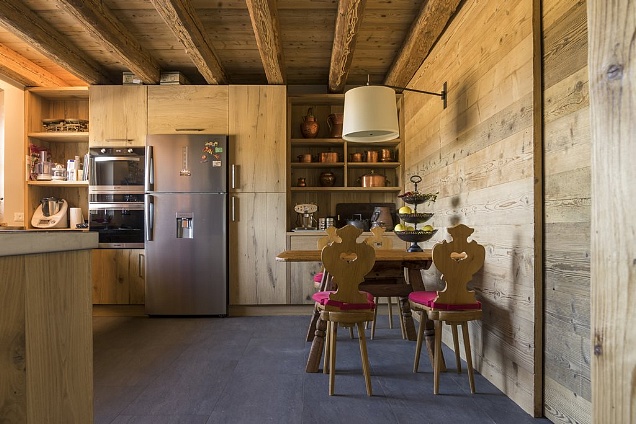 PARQUET / PAVIMENTI IN LEGNO (massello-massiccio) - 2