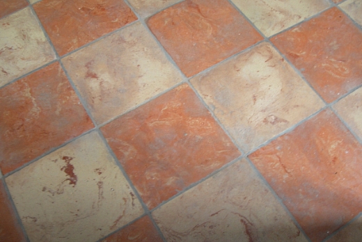 Fornace Fonti Srl tavella a mano 33x33 - 2