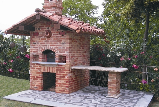 CAMPI EDILIZIA SNC - Materiali edili di recupero per restauri e ristrutturazioni Tavelle in cotto, coppi e mattoni vecchi - 4