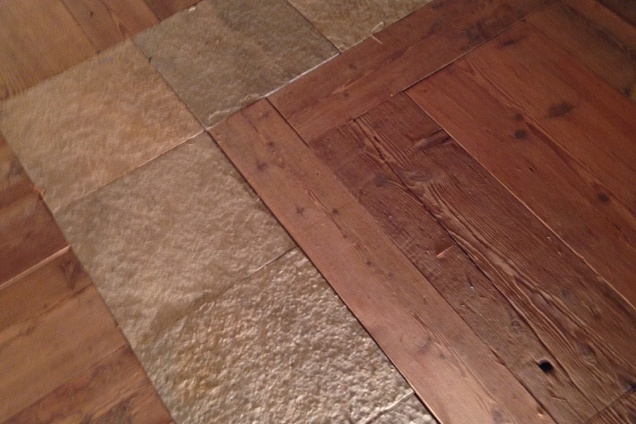 PARQUET / PAVIMENTI IN LEGNO (marrone) - 1