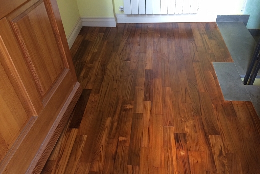 Valex Parquet Livorno Posa in opera parquet masselli - 1