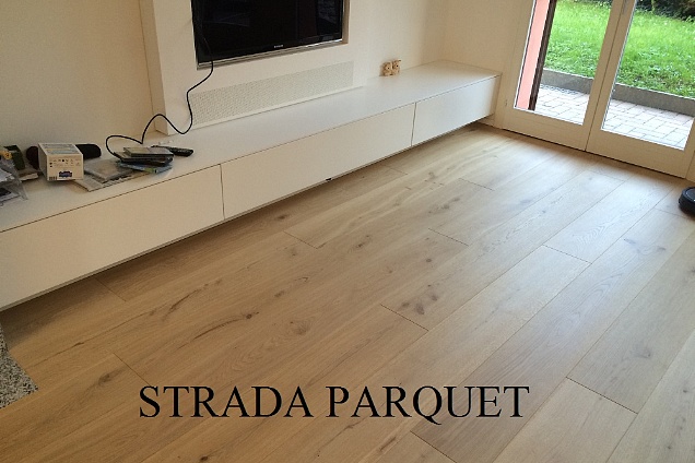 PARQUET / PAVIMENTI IN LEGNO (bianco-sbiancato) - 1