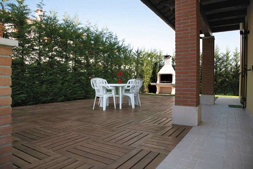 Posa e Vendita Parquet Pavimenti per esterni - 3